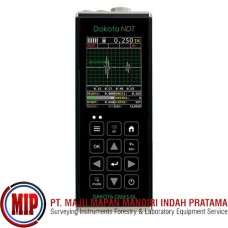 DAKOTA NDT CMX3-DL Ultrasonic Thickness Gauge DAKOTA NDT CMX3-DL Ultrasonic Thickness Gauge